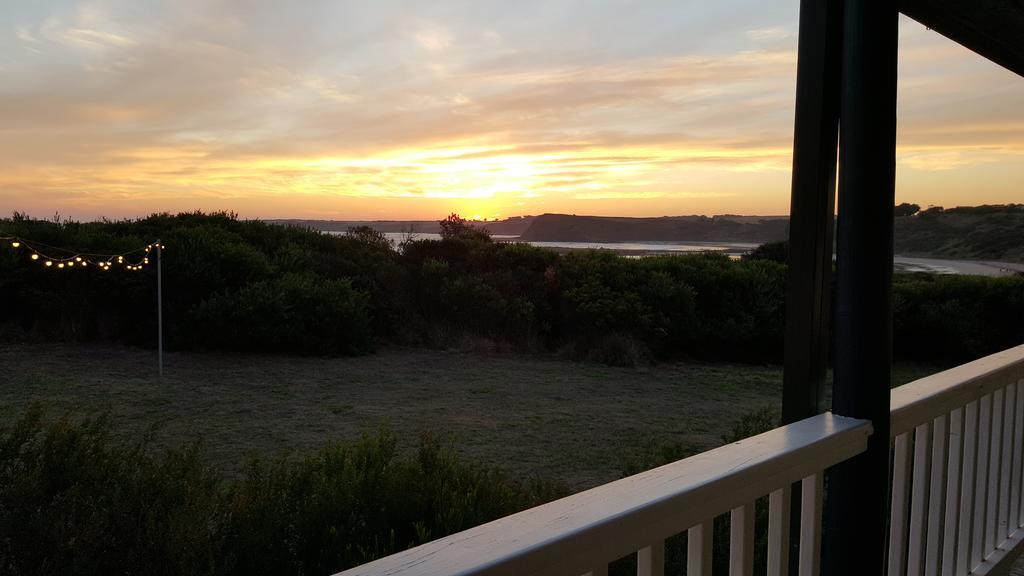 Clifftop Hotel Smiths Beach Exterior foto