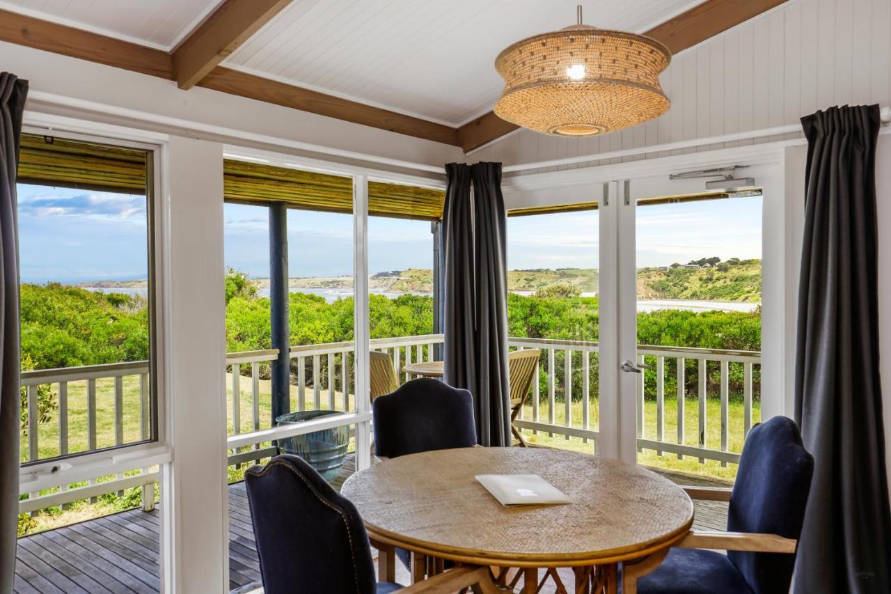 Clifftop Hotel Smiths Beach Exterior foto