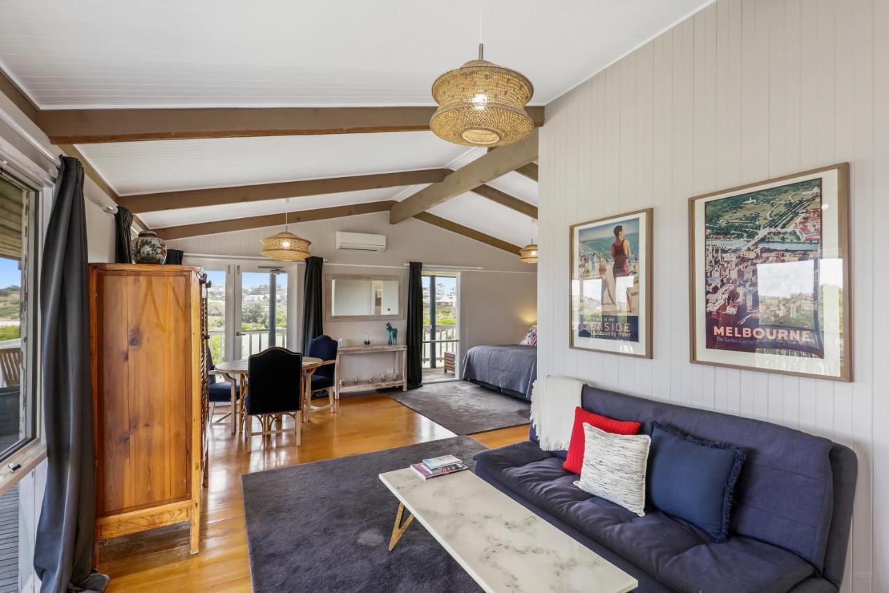 Clifftop Hotel Smiths Beach Exterior foto