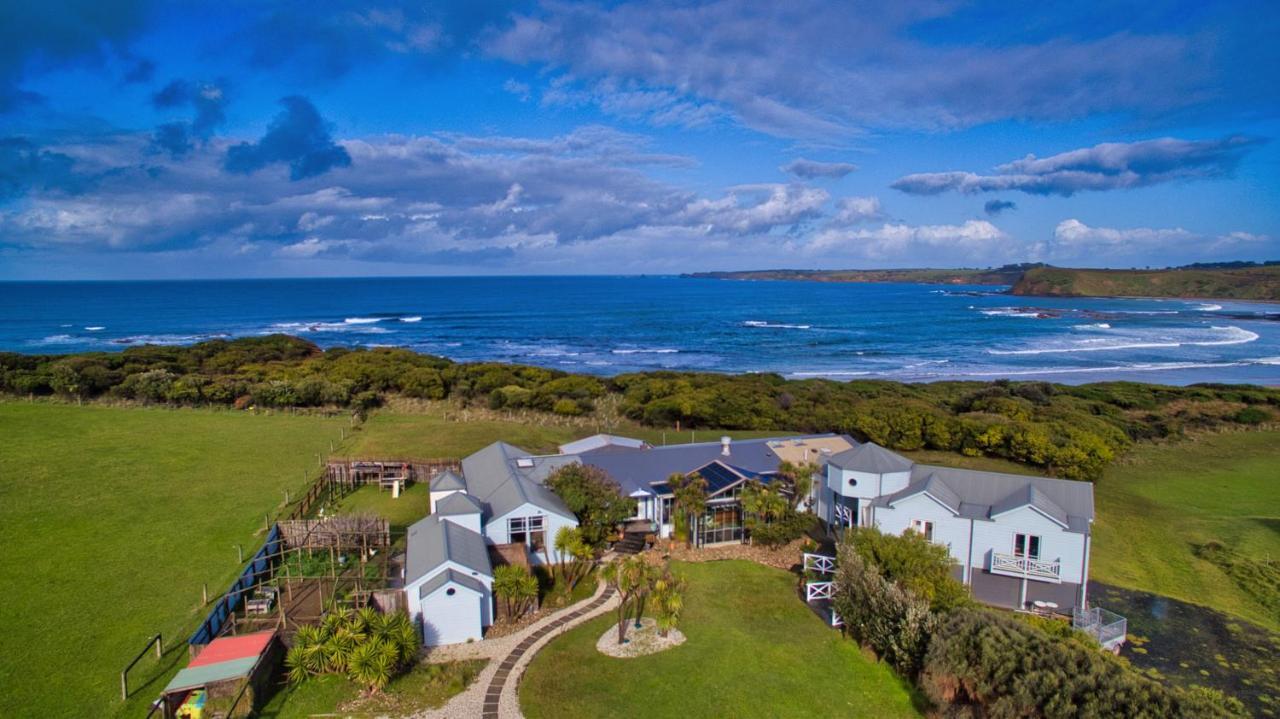 Clifftop Hotel Smiths Beach Exterior foto