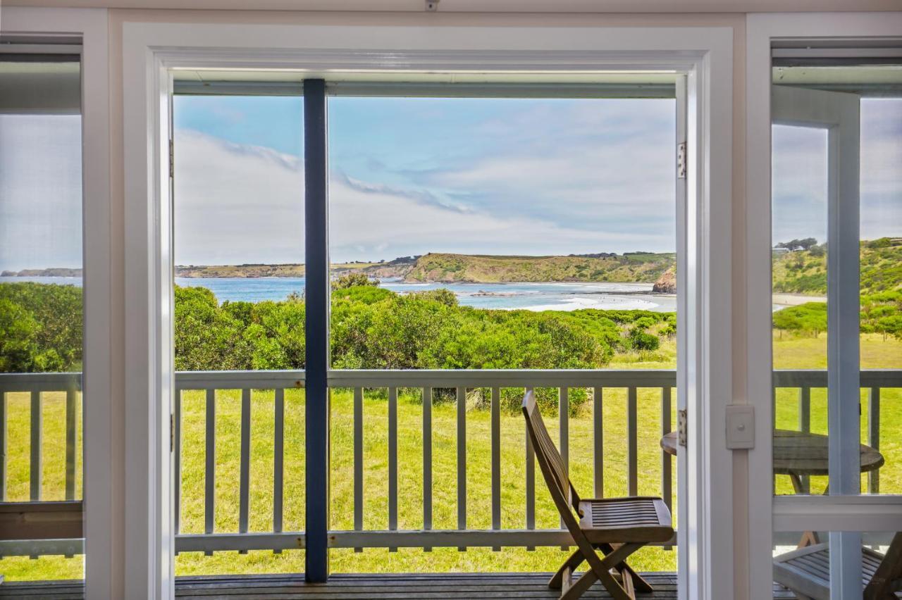 Clifftop Hotel Smiths Beach Exterior foto