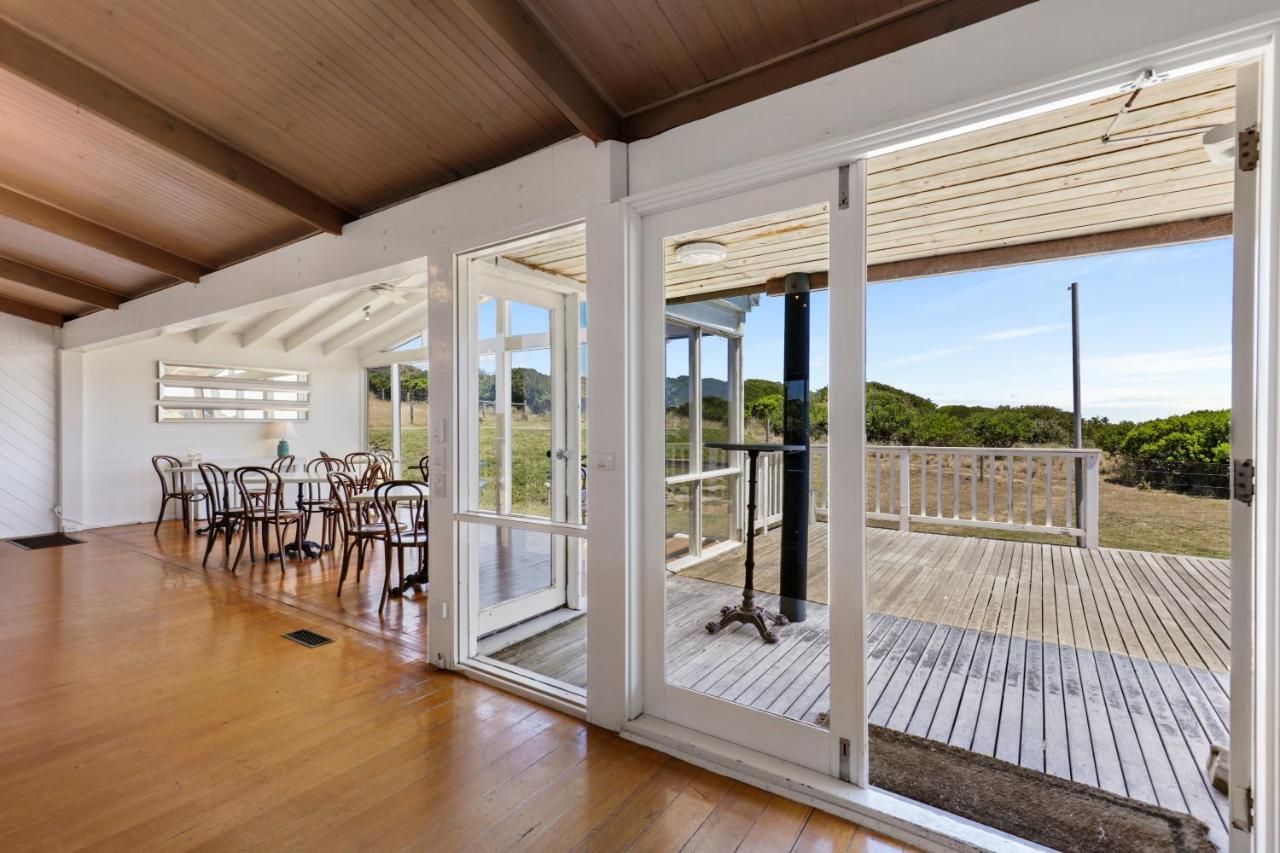 Clifftop Hotel Smiths Beach Exterior foto