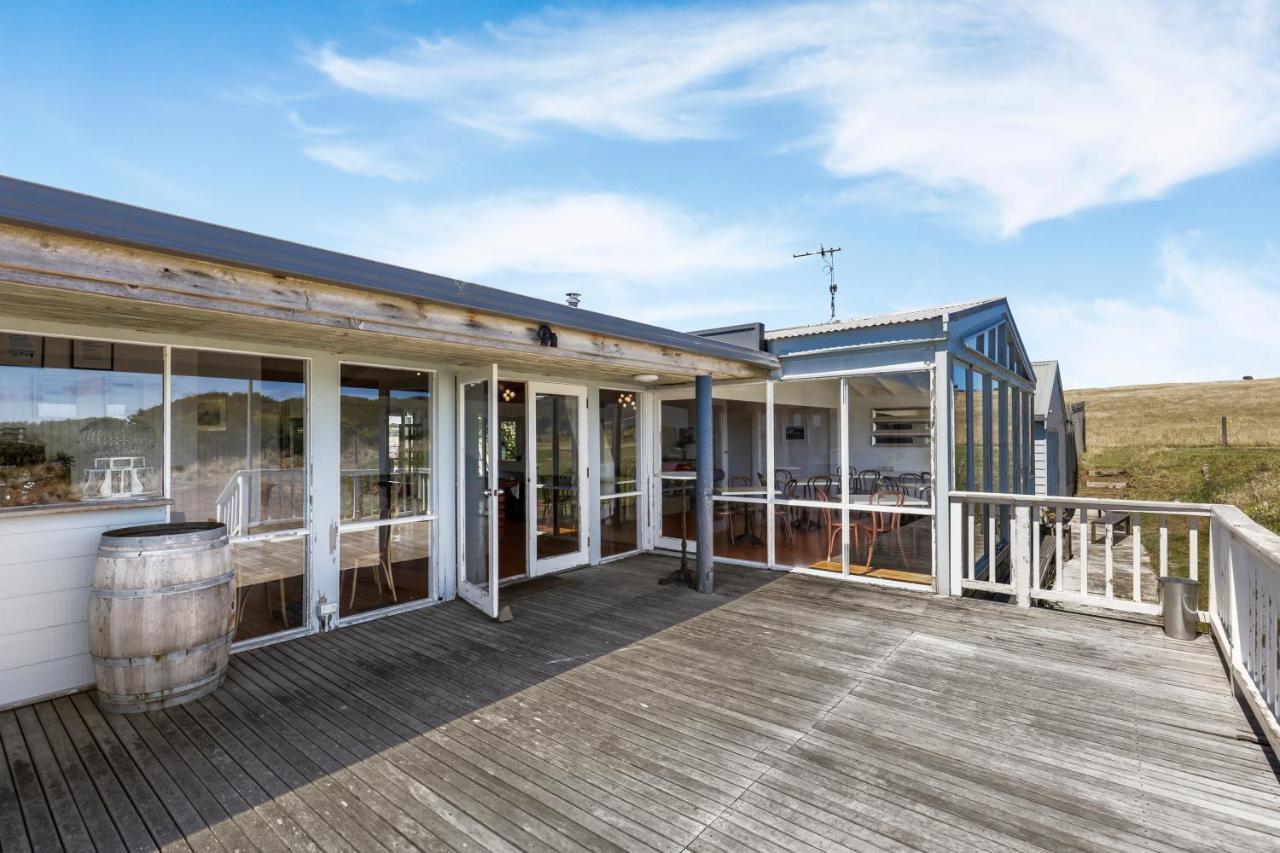 Clifftop Hotel Smiths Beach Exterior foto