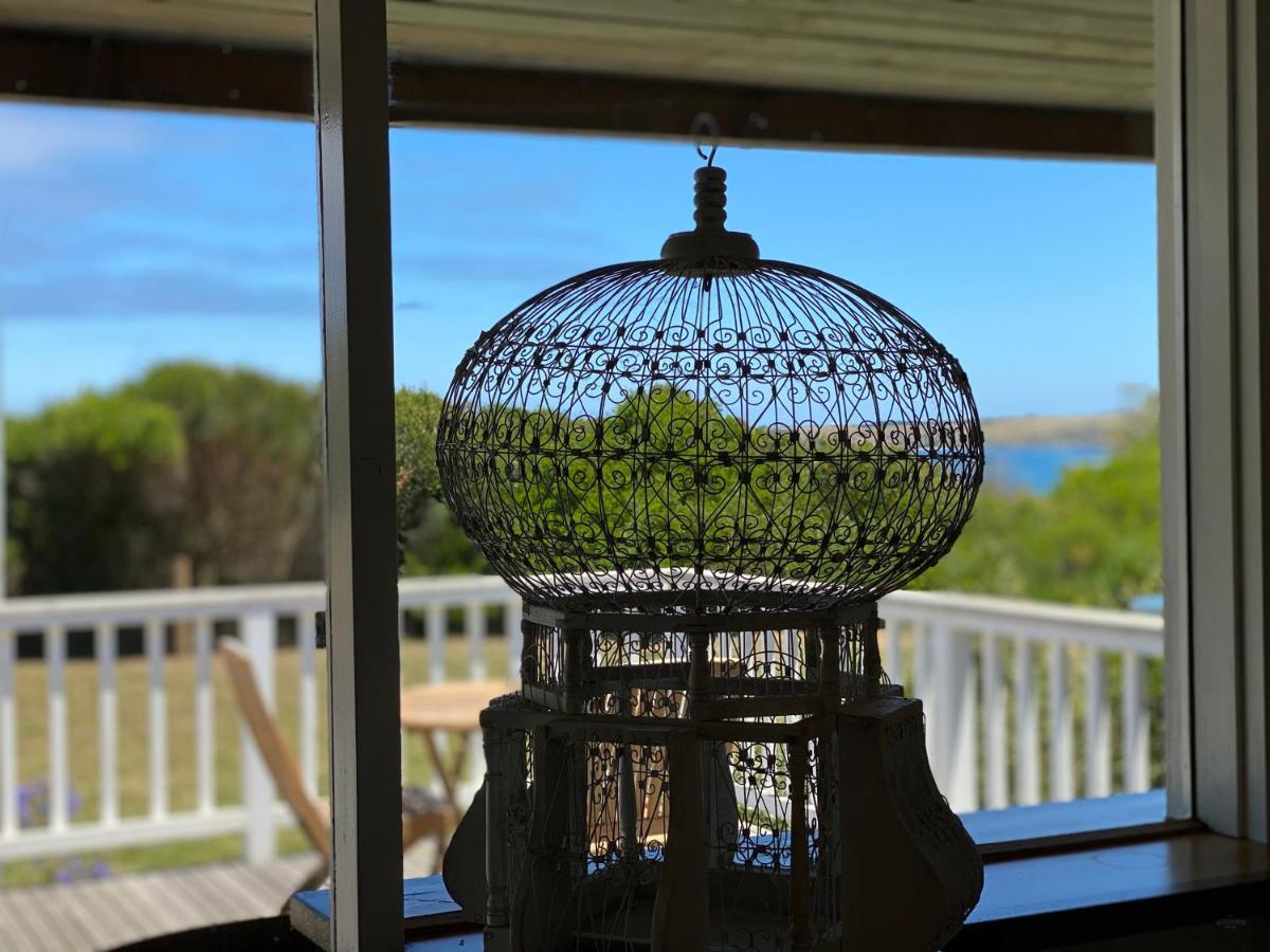 Clifftop Hotel Smiths Beach Exterior foto