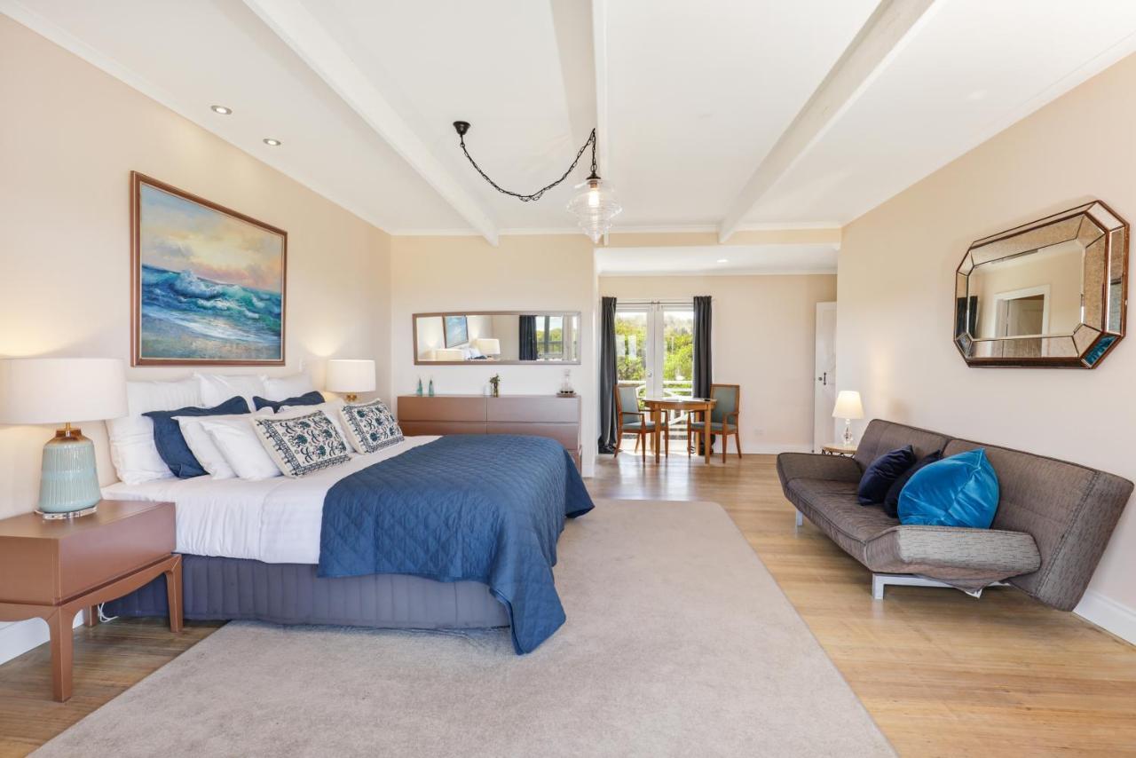 Clifftop Hotel Smiths Beach Exterior foto