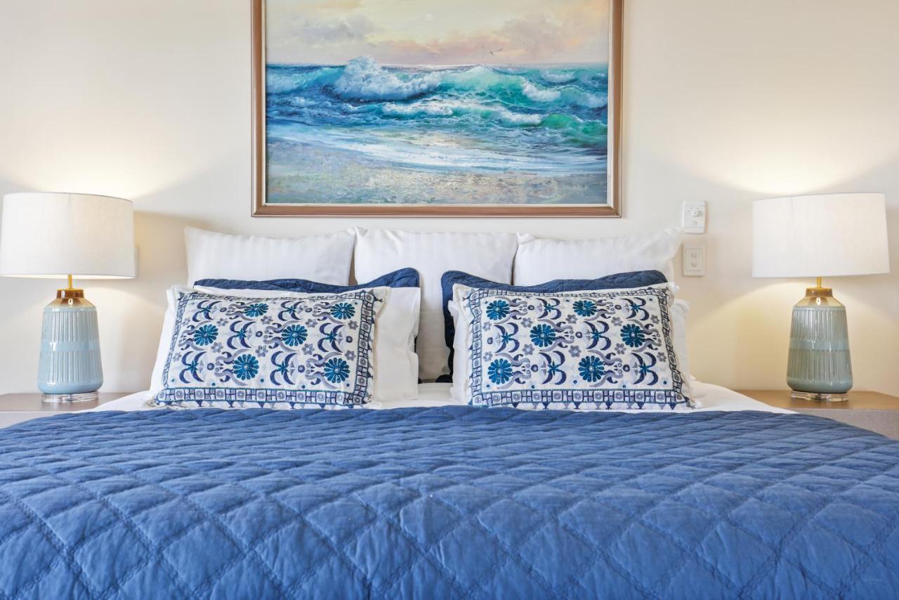 Clifftop Hotel Smiths Beach Exterior foto