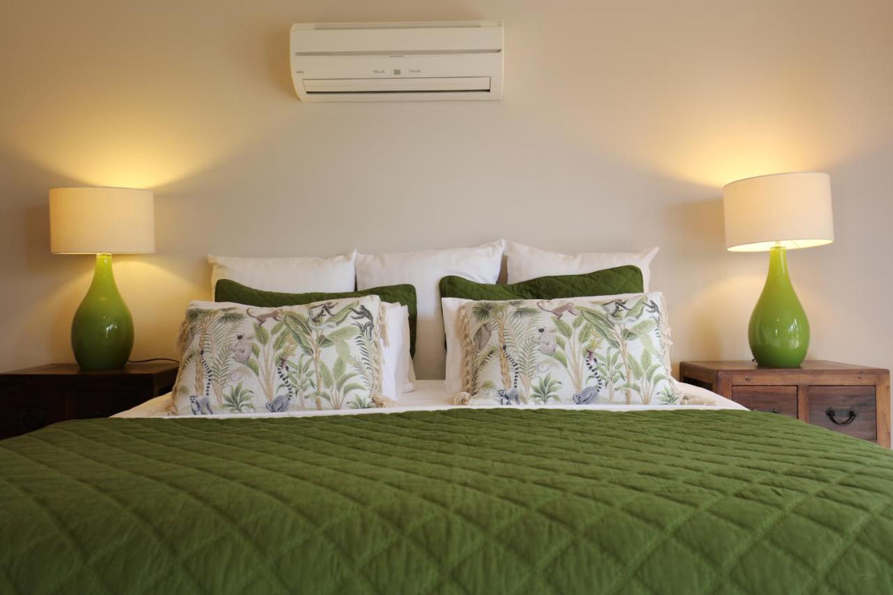 Clifftop Hotel Smiths Beach Exterior foto