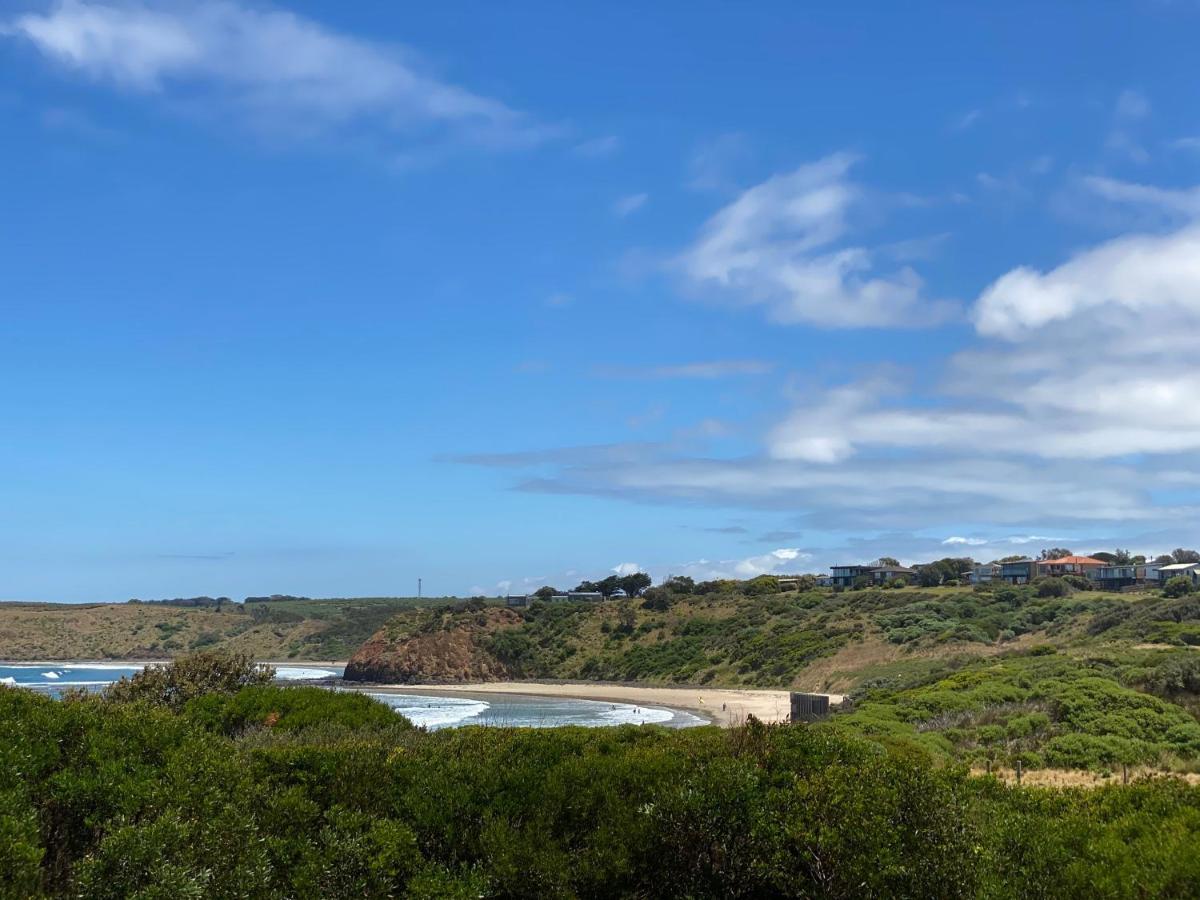Clifftop Hotel Smiths Beach Exterior foto
