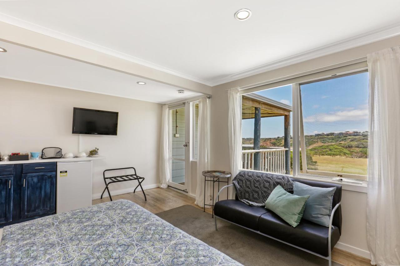 Clifftop Hotel Smiths Beach Exterior foto