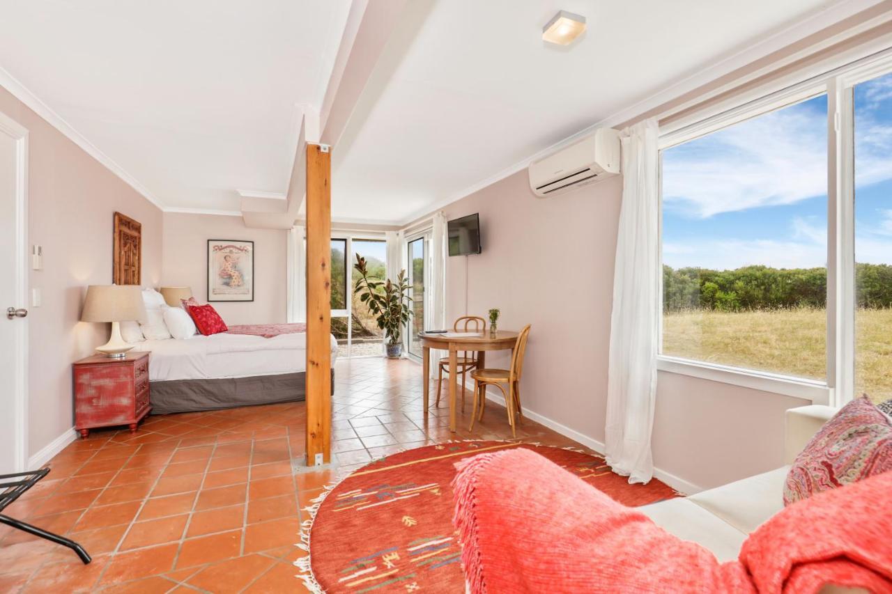 Clifftop Hotel Smiths Beach Exterior foto